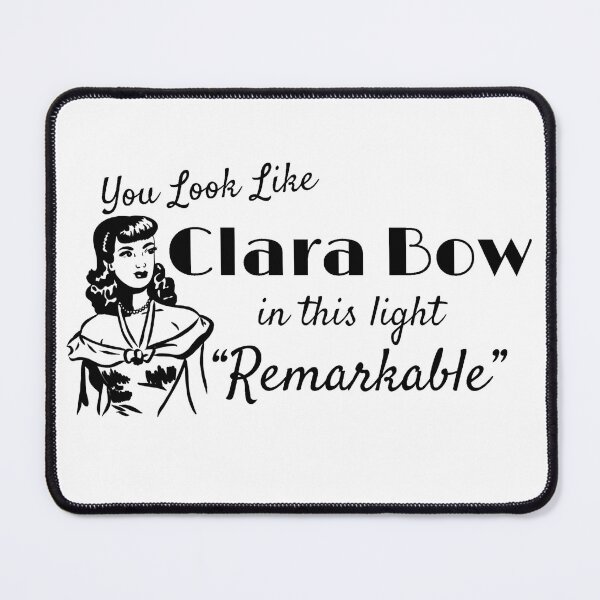 Item preview, Clara Retro Black designed and sold by CMORRISON12345.
