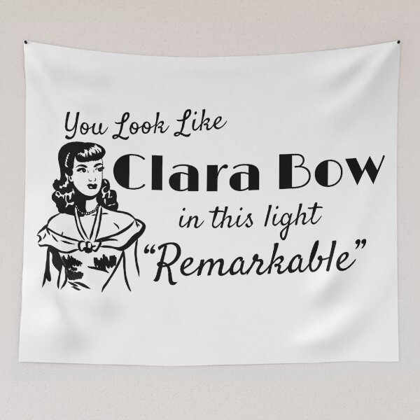 Item preview, Clara Retro Black designed and sold by CMORRISON12345.