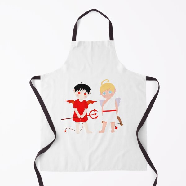 Item preview, angel and demon designed and sold by YokoSauonji12.