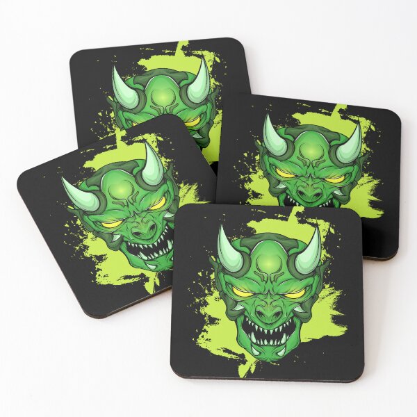 Aperçu de l'œuvre Goblin vert créée et vendue par Indraokta22.