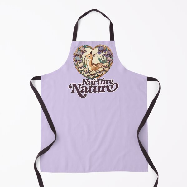Item preview, Nurture Nature Fawn designed and sold by FrictionMaxxing.