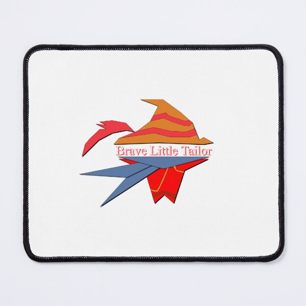 Item preview, Brave Little Tailor designed and sold by PykkeiDesigns.