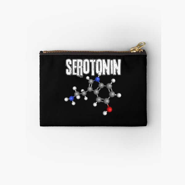 Item preview, Serotonin Molecule designed and sold by Molecularmerch.