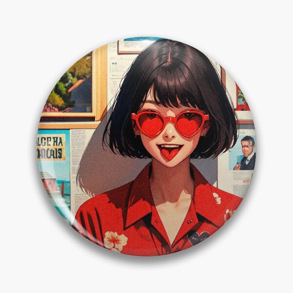 Item preview, Impossible girl designed and sold by blackquack.