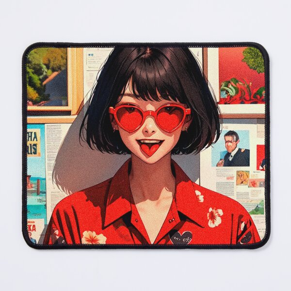 Item preview, Impossible girl designed and sold by blackquack.