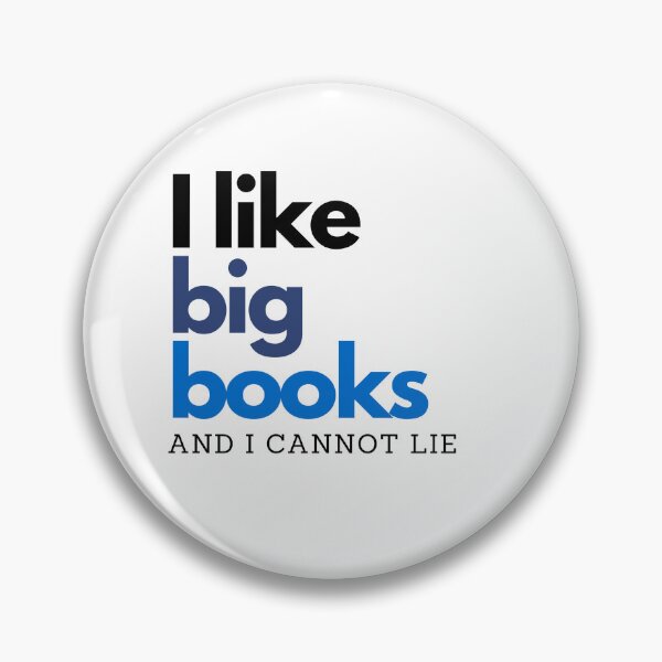 Item preview, I like big books designed and sold by ebcameron.