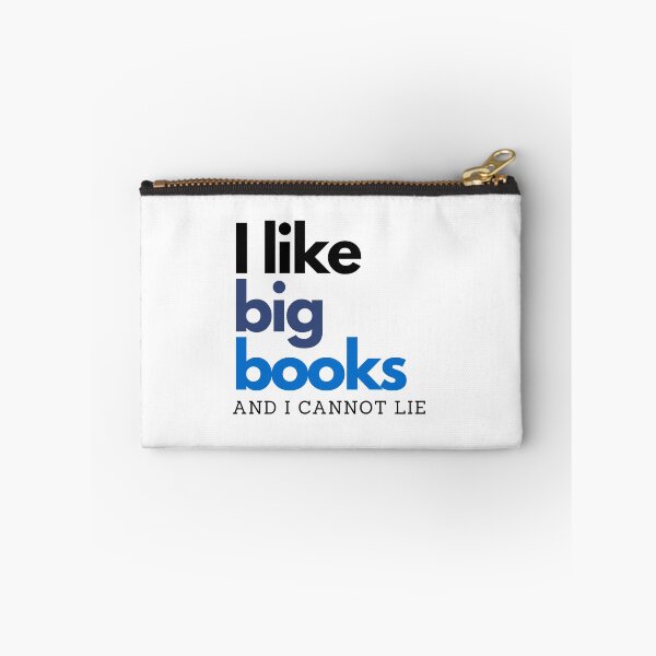 Item preview, I like big books designed and sold by ebcameron.