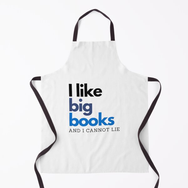 Item preview, I like big books designed and sold by ebcameron.