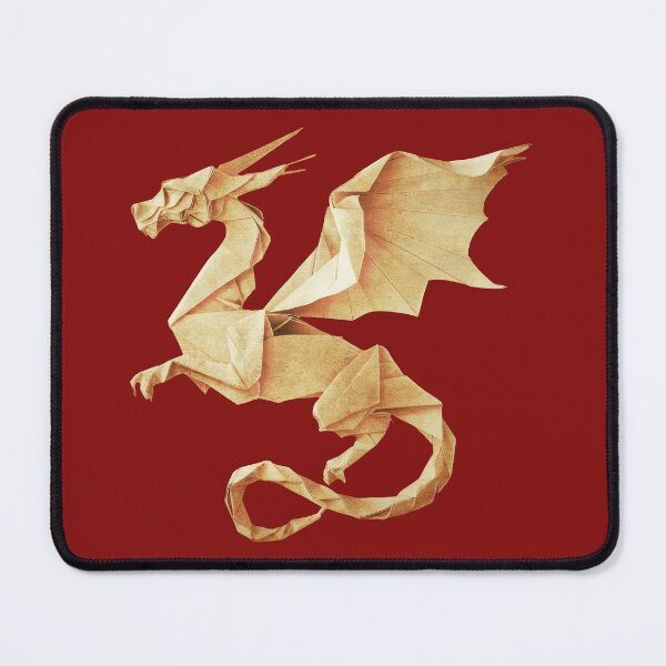 Item preview, Origami Dragon designed and sold by Angry Swan Designs.
