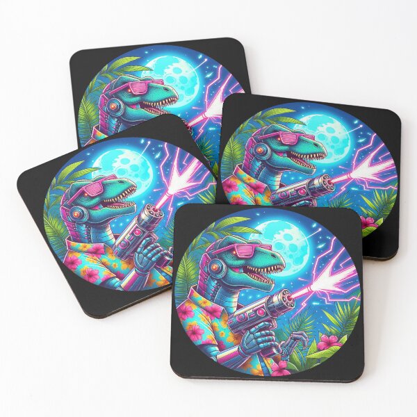 Item preview, Lightning Lizard Luau designed and sold by MyFriendMitch.