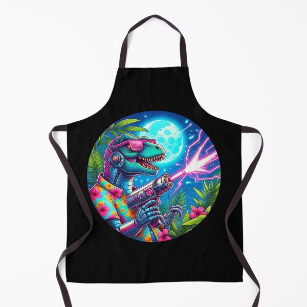 Item preview, Lightning Lizard Luau designed and sold by MyFriendMitch.