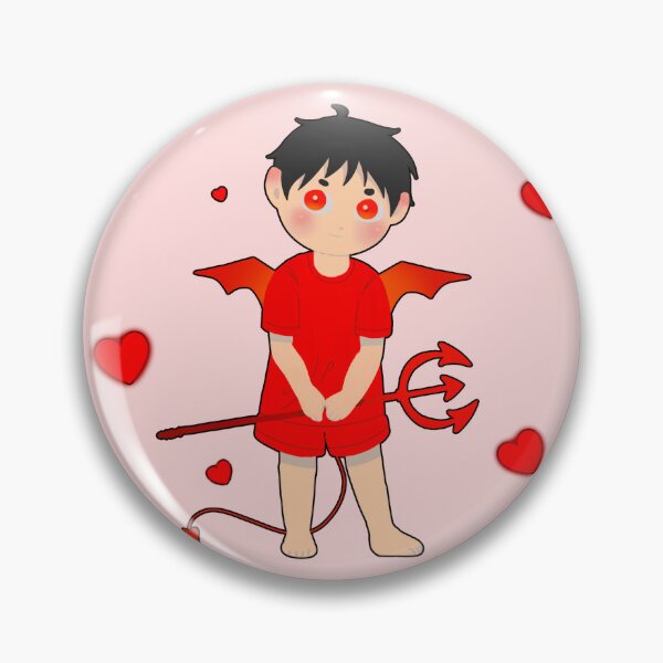 Item preview, Devil designed and sold by YokoSauonji12.