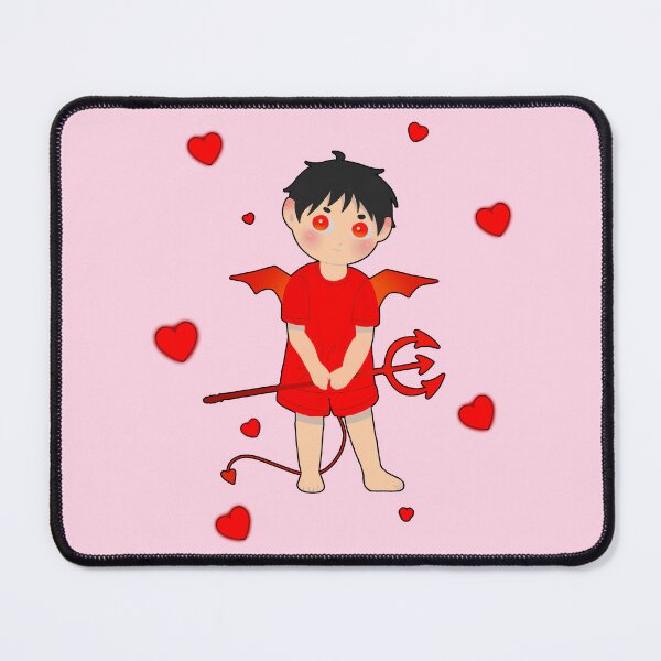 Item preview, Devil designed and sold by YokoSauonji12.