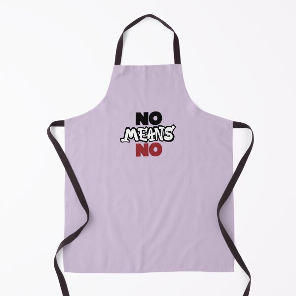 Item preview, No Means No designed and sold by ZalinaKadyrova.