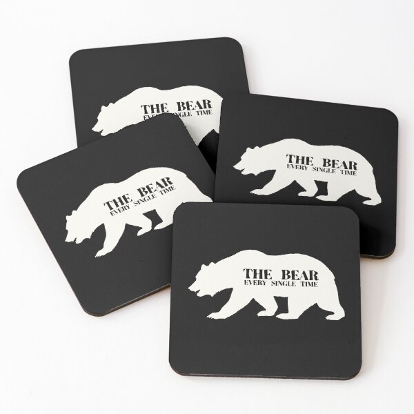 Item preview, The Bear designed and sold by Natalie Lebeau.