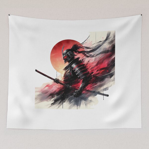 Item preview, Cyber Ronin Revolution designed and sold by Mechanical-Artt.