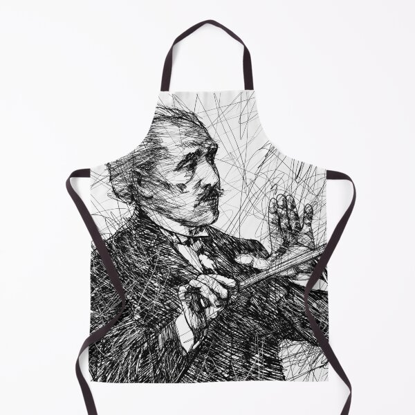 Item preview, ARTURO TOSCANINI ink portrait .2 designed and sold by lautir.