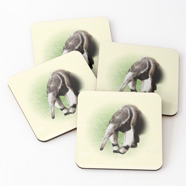 Item preview, Giant anteater designed and sold by Guardi71.