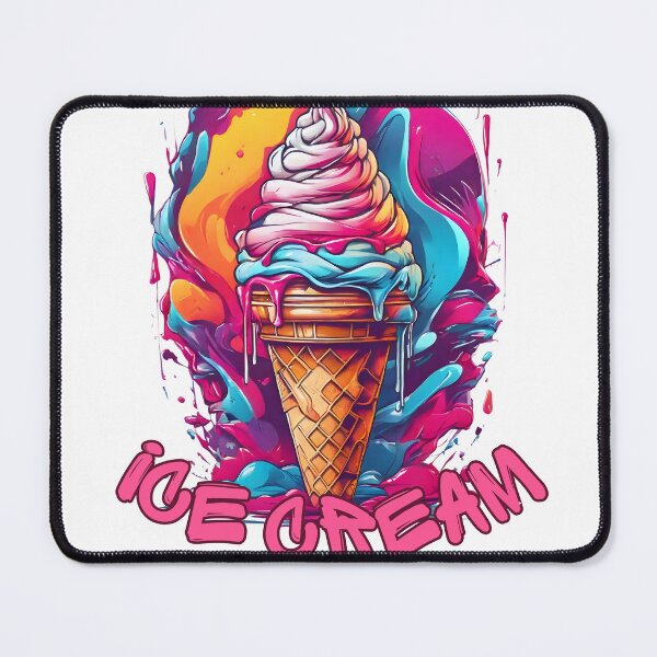 Item preview, ice cream lover designed and sold by misbahsiro.