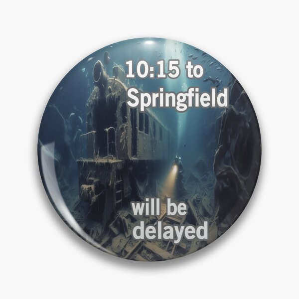 Item preview, Train Delay designed and sold by Surreallytee.