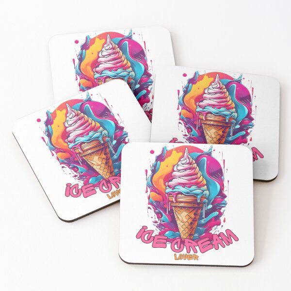 Item preview, ice cream lover designed and sold by misbahsiro.