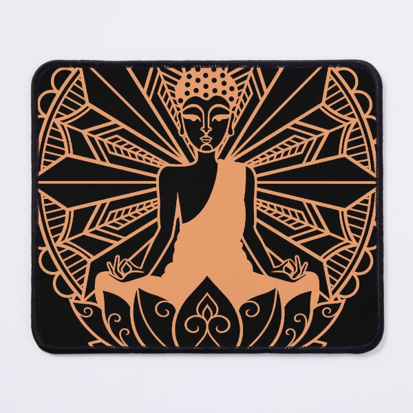 Item preview, Gold Buddha designed and sold by mag-graphic.