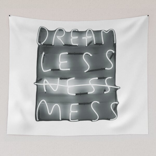Item preview, Dreamlessness Mess designed and sold by 7venty.