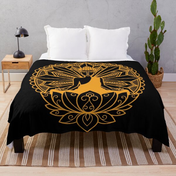 Item preview, Gold Buddha designed and sold by mag-graphic.