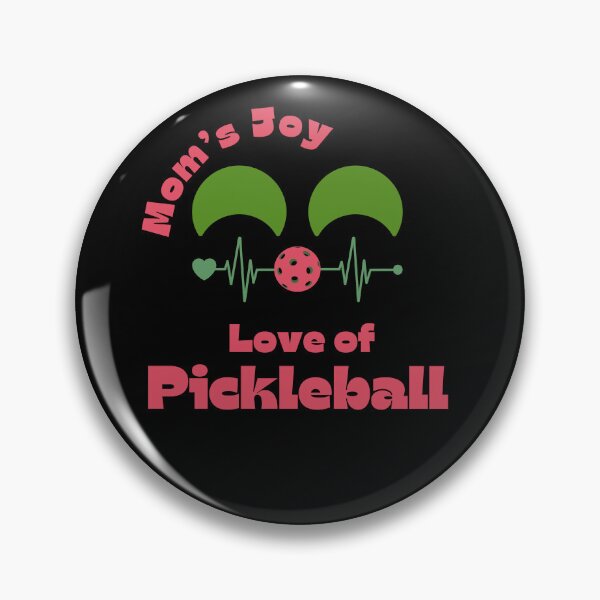 Item preview, Love of Pickleball - Mom's Joy designed and sold by Saimia.