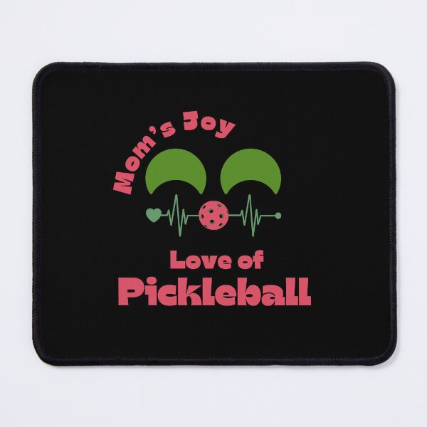 Item preview, Love of Pickleball - Mom's Joy designed and sold by Saimia.