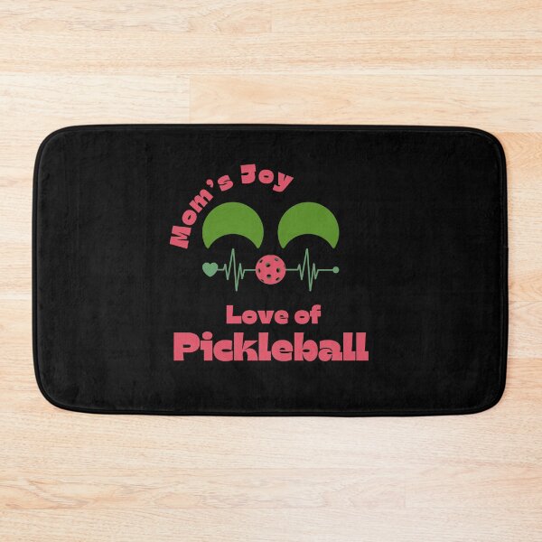 Item preview, Love of Pickleball - Mom's Joy designed and sold by Saimia.