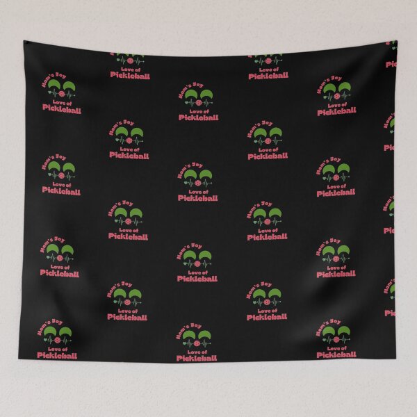 Item preview, Love of Pickleball - Mom's Joy designed and sold by Saimia.