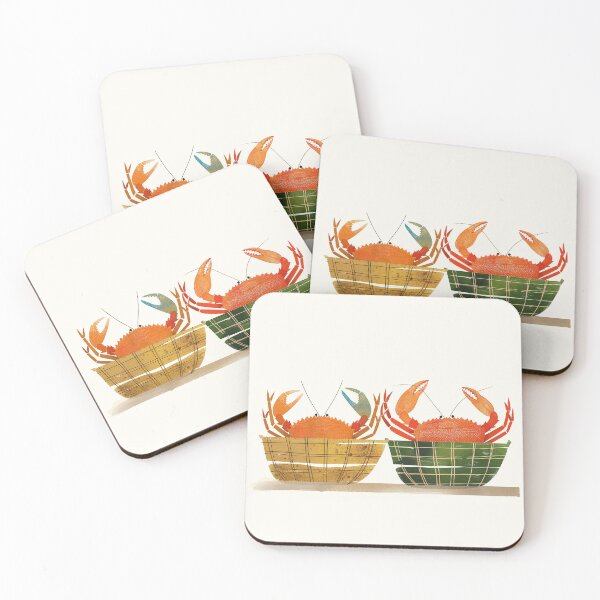 Item preview, Crab Baskets - Two designed and sold by Tara Neal.