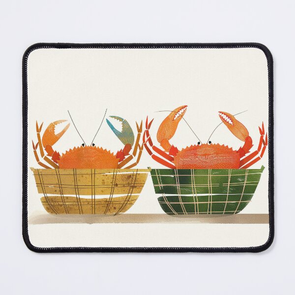 Item preview, Crab Baskets - Two designed and sold by Tara Neal.