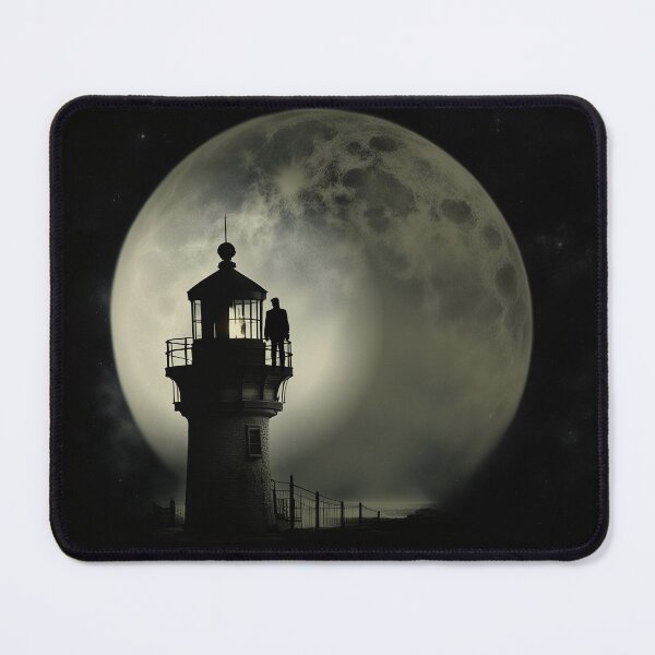 Item preview, The Lighthouse Keeper designed and sold by Stephanie Laird.