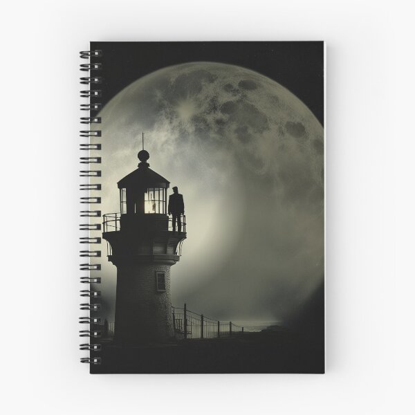 Item preview, The Lighthouse Keeper designed and sold by Stephanie Laird.