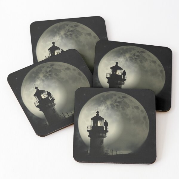 Item preview, The Lighthouse Keeper designed and sold by Stephanie Laird.