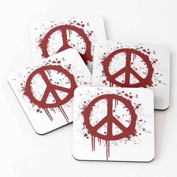 Item preview, PEACE designed and sold by Gryffin Graphix.