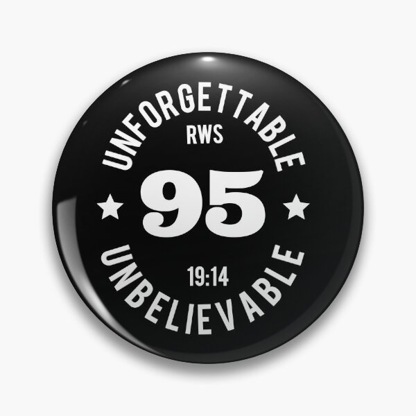 Item preview, 95 unforgettable  designed and sold by NOON tee gallery.