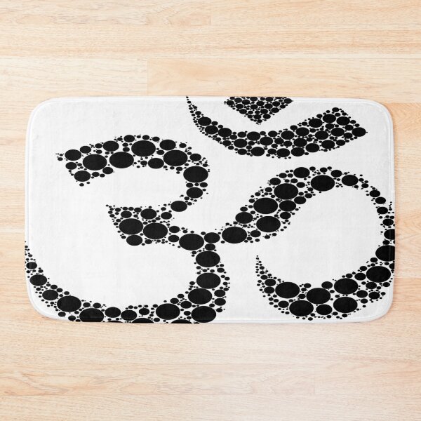 Item preview, Zen Vibration: Stylish OM Sign designed and sold by 7venty.