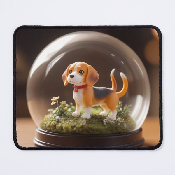 Item preview, Beagle Crystal designed and sold by NeatThingLover.
