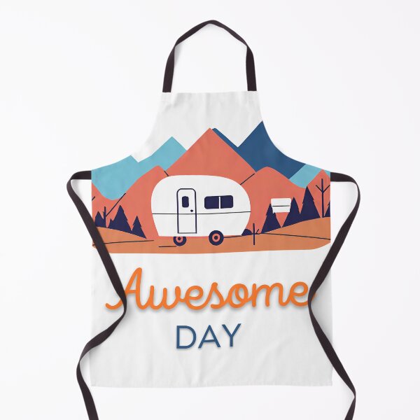 Item preview, Wonderful day, camping, moutain designed and sold by Slowianeczka.