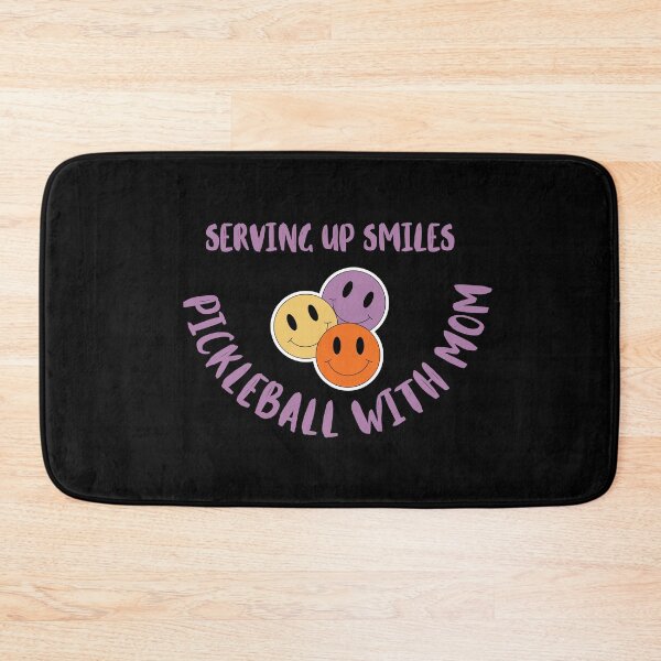 Item preview, Serving up smiles - Pickleball with Mom designed and sold by Saimia.