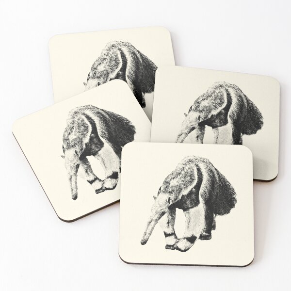 Item preview, Giant anteater designed and sold by Guardi71.