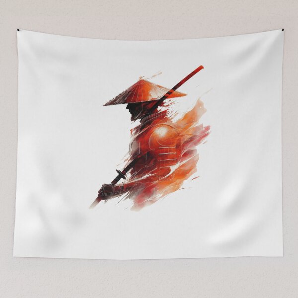 Item preview, Techno Samurai Showdown designed and sold by Mechanical-Artt.