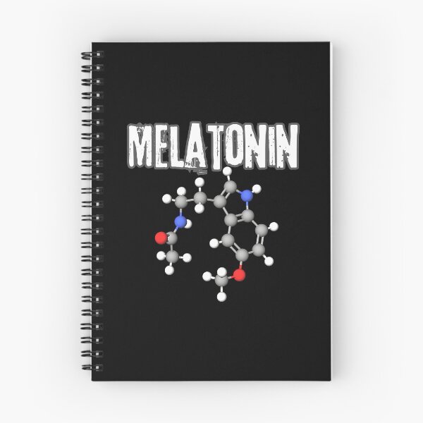 Item preview, Melatonin Molecule designed and sold by Molecularmerch.