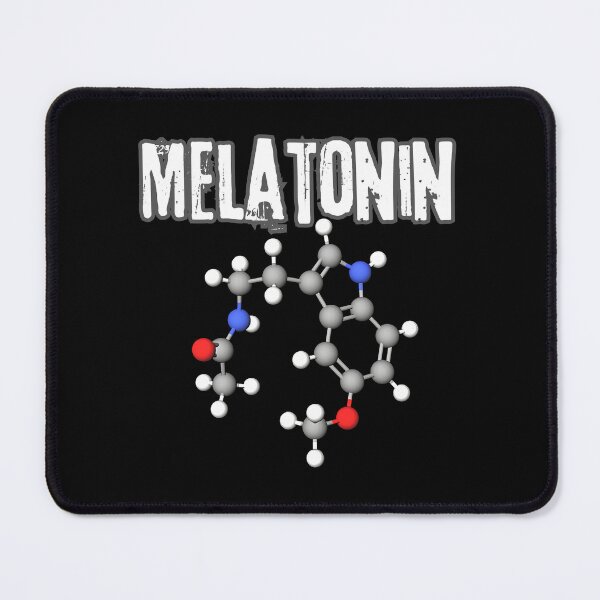 Item preview, Melatonin Molecule designed and sold by Molecularmerch.