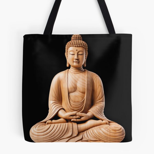 Item preview, Gold Buddha designed and sold by mag-graphic.