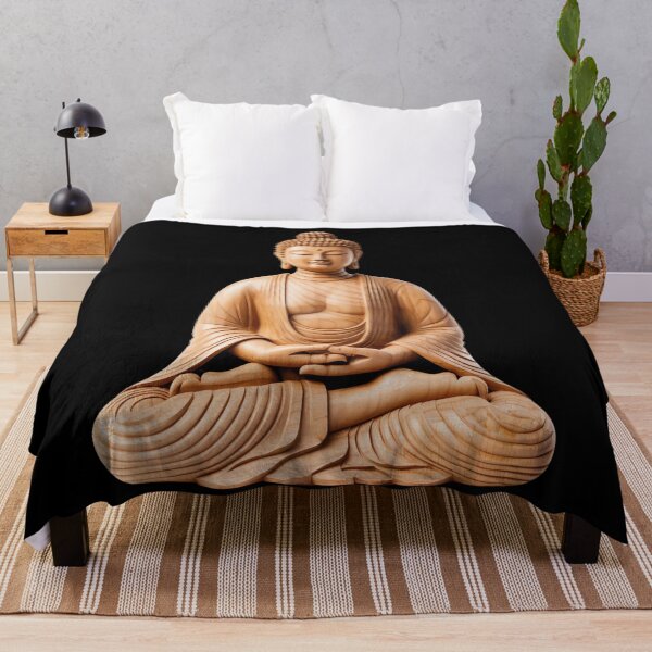 Item preview, Gold Buddha designed and sold by mag-graphic.