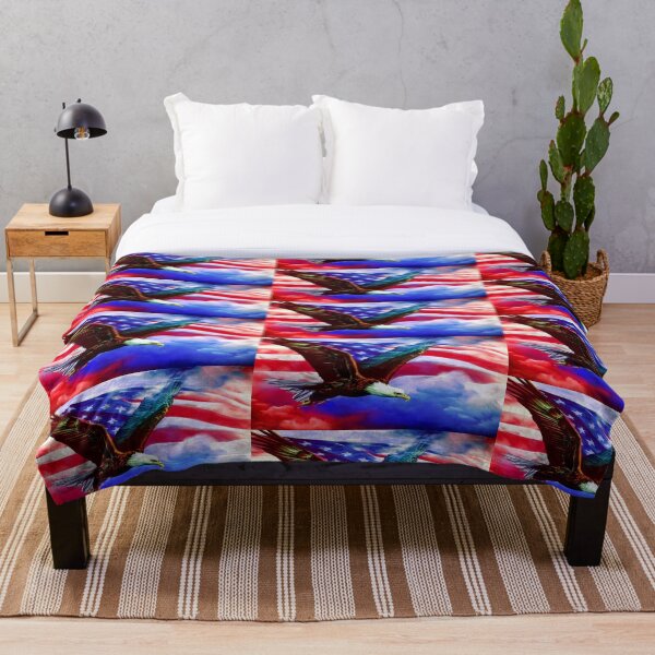 Item preview, Red, White and Blue designed and sold by Scatterbrainedartco.